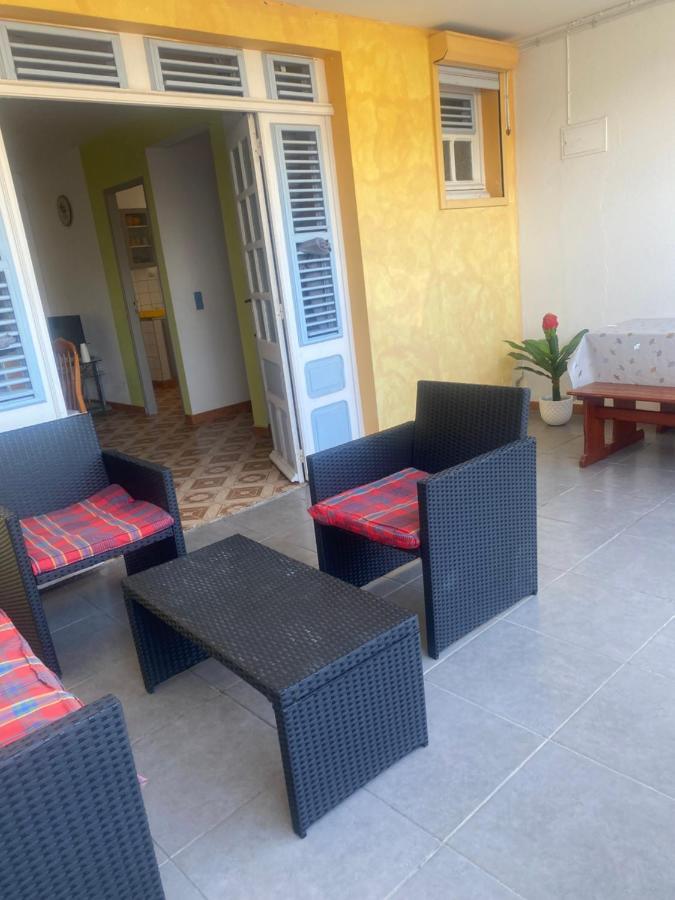 La Maison De La Plage 圣吕斯 外观 照片